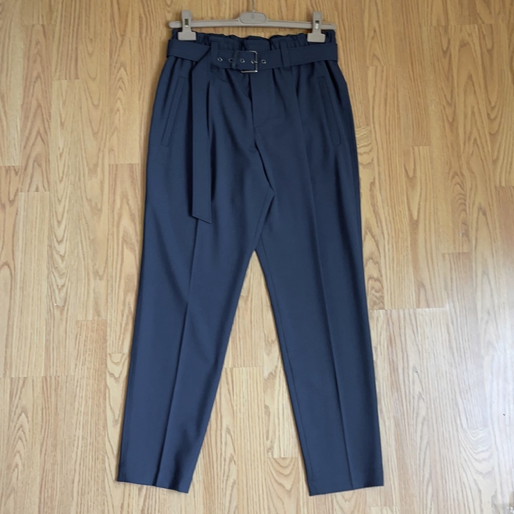 Brunello Cucinelli Paperbag Trousers size 40
